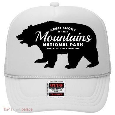 Great Smoky Mountains National Park Sweagift Hat