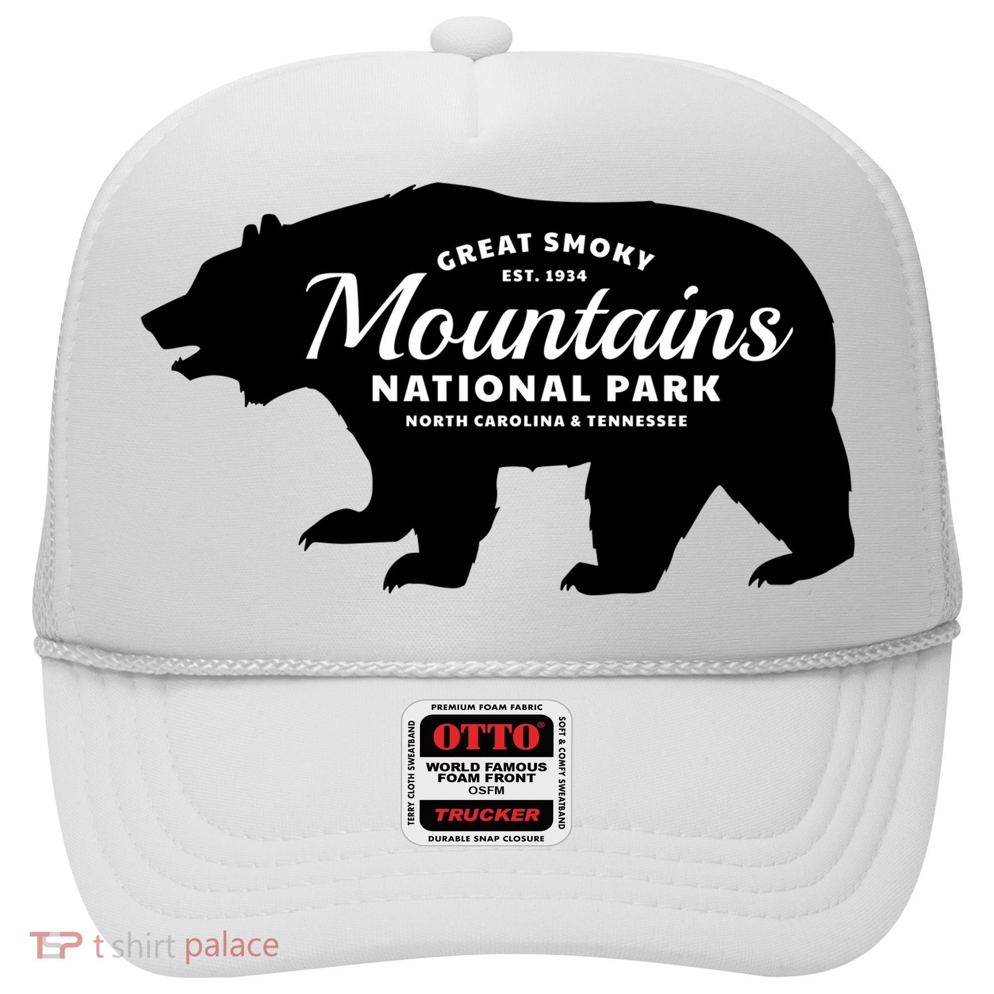 Great Smoky Mountains National Park Sweagift Hat