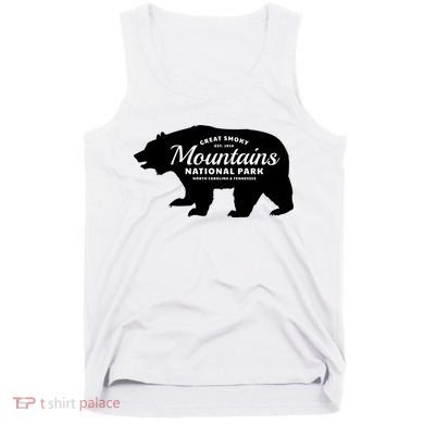Great Smoky Mountains National Park Sweagift Tank Top