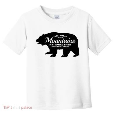 Great Smoky Mountains National Park Sweagift Toddler T-Shirt