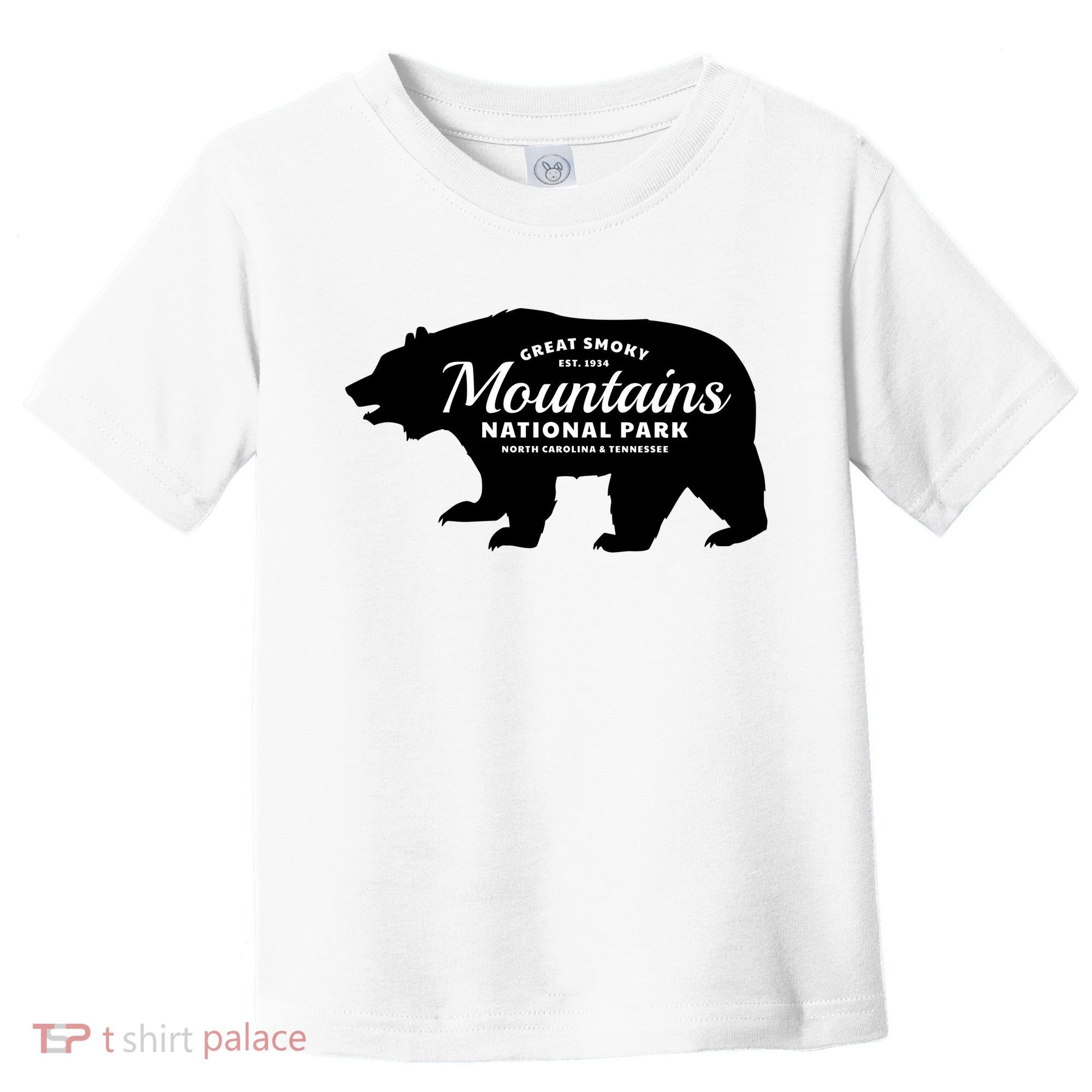 Great Smoky Mountains National Park Sweagift Toddler T-Shirt