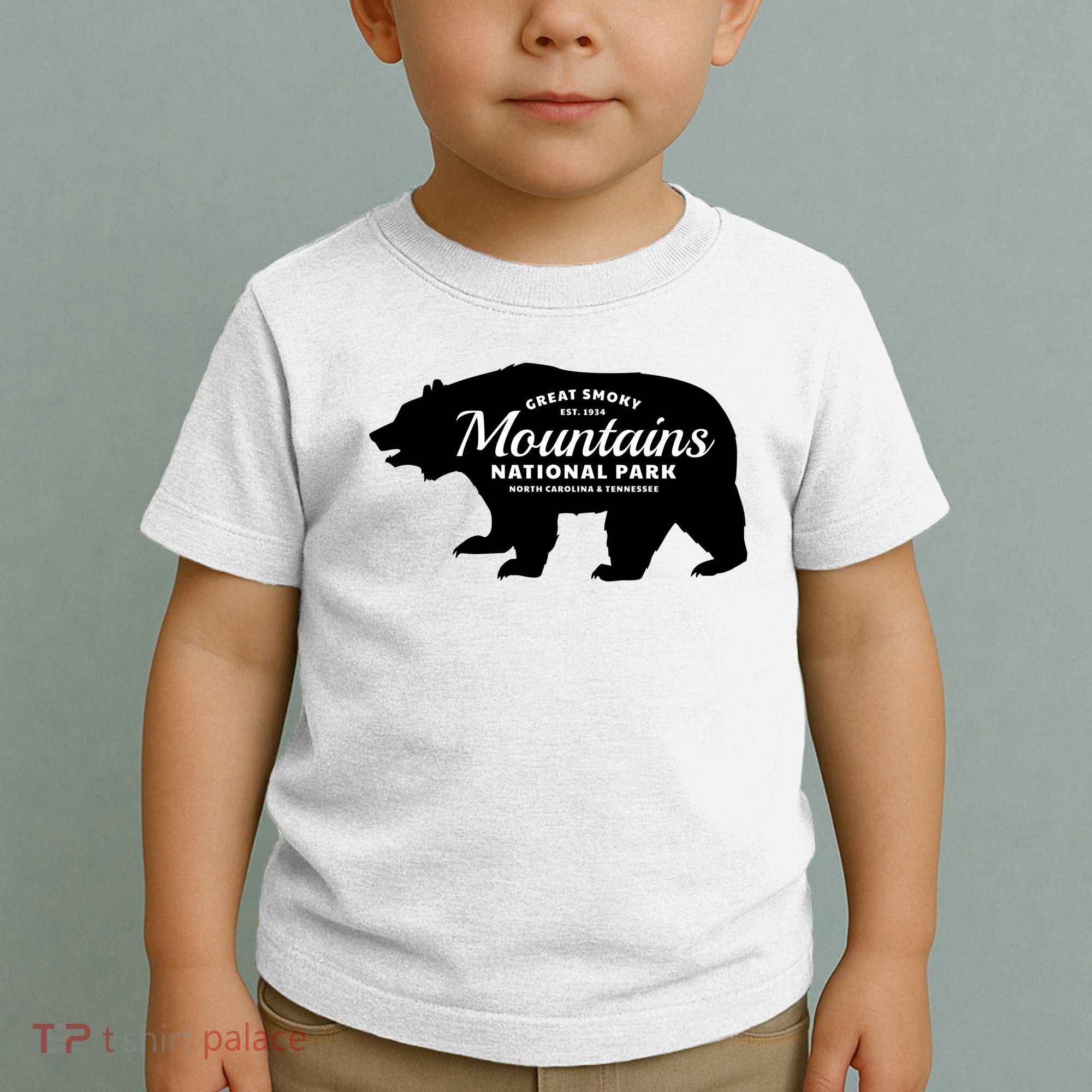 Great Smoky Mountains National Park Sweagift Toddler T-Shirt