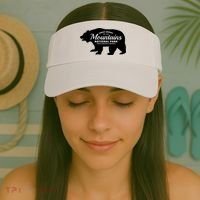 Great Smoky Mountains National Park Sweagift Visor thumb 2