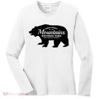 Great Smoky Mountains National Park Sweagift Women's Long Sleeve Shirt thumb 0