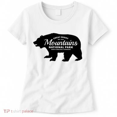 Great Smoky Mountains National Park Sweagift Women's T-Shirt