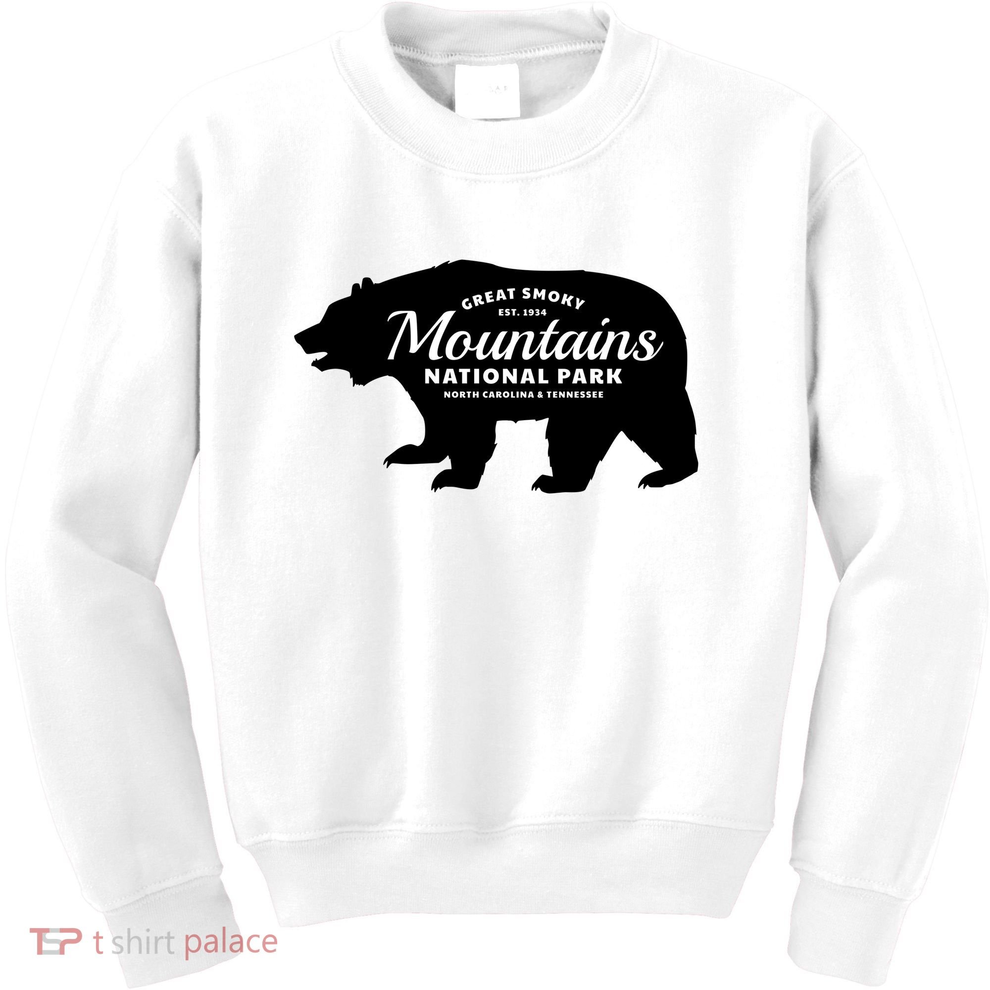 Great Smoky Mountains National Park Sweagift Kids Sweatshirt