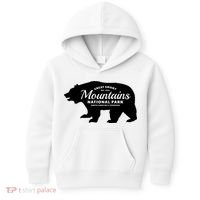 Great Smoky Mountains National Park Sweagift Kids Hoodie thumb 0