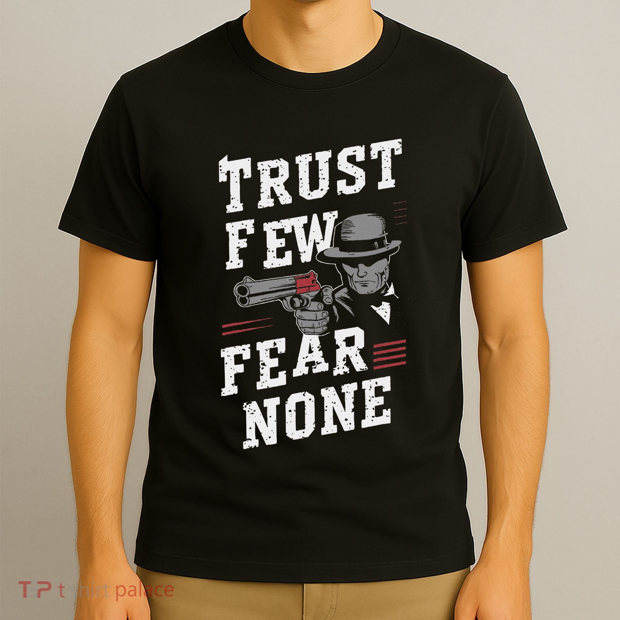 Gangster Style Mafia Lifestyle Organized Crime Family T-Shirt