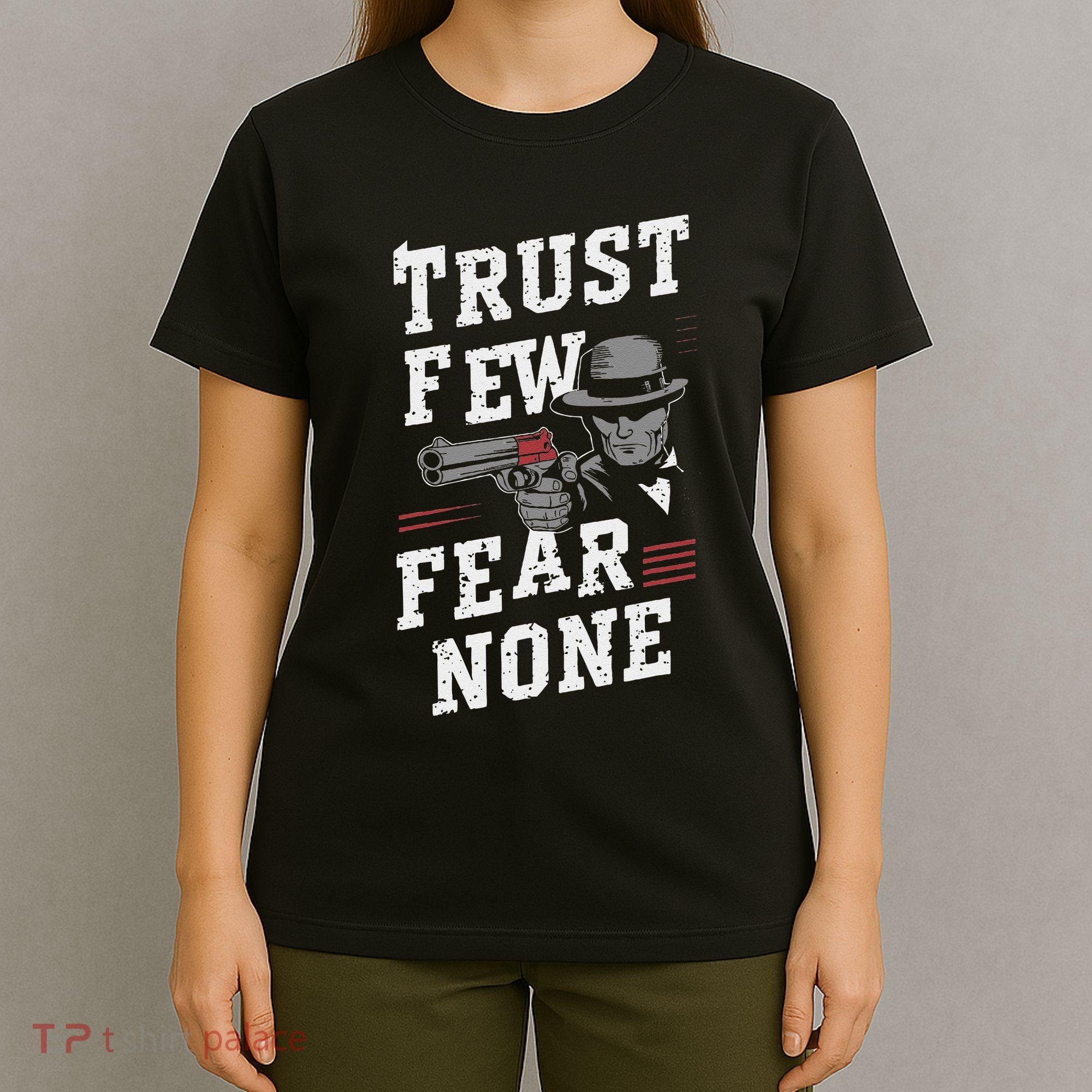 Gangster Style Mafia Lifestyle Organized Crime Family T-Shirt