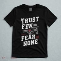 Gangster Style Mafia Lifestyle Organized Crime Family T-Shirt thumb 5