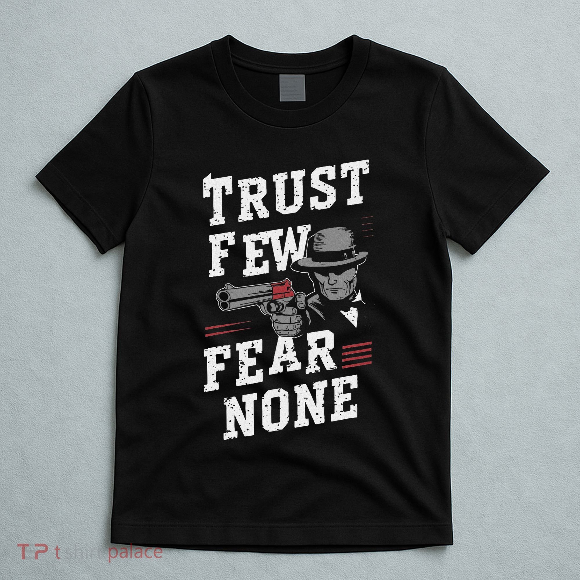 Gangster Style Mafia Lifestyle Organized Crime Family T-Shirt