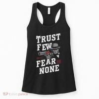 Gangster Style Mafia Lifestyle Organized Crime Family Women's Tank Top thumb 0