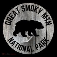 Great Smoky Mountains National Park Tennessee Bear Outdoors Gift Coffee Mug thumb 5