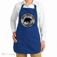 Great Smoky Mountains National Park Tennessee Bear Outdoors Gift Apron thumb 2