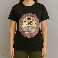 Great Smoky Mountains National Park Gatlinburg Vintage T-Shirt thumb 4