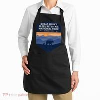 Great Smoky Mountains National Park TN Bear Apron thumb 2