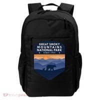 Great Smoky Mountains National Park TN Bear Backpack thumb 0