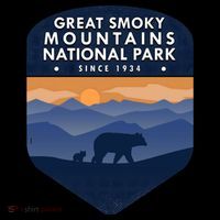 Great Smoky Mountains National Park TN Bear Coffee Mug thumb 5