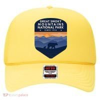 Great Smoky Mountains National Park TN Bear Hat thumb 0