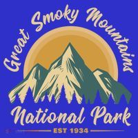 Great Smoky Mountains National Park Vintage Cute Gift T-Shirt thumb 7