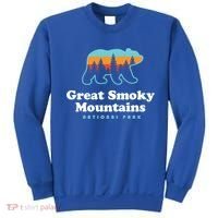 Great Smoky Mountains Great Gift Bear Great Smoky Mountains Gift Sweatshirt thumb 0
