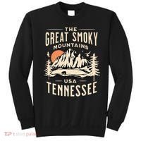 Great Smoky Mountains National Park Tennessee Outdoors Sweatshirt thumb 0
