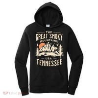 Great Smoky Mountains National Park Tennessee Outdoors Women's Hoodie thumb 0