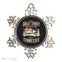 Great Smoky Mountains National Park Tennessee Outdoors Ornament thumb 0