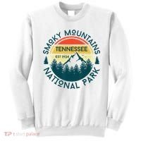 Great Smoky Mountains National Park Tennessee Outdoors Sweatshirt thumb 0