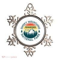 Great Smoky Mountains National Park Tennessee Outdoors Ornament thumb 0