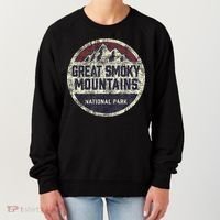 Great Smoky Mountains National Park Women's Sweatshirt thumb 0