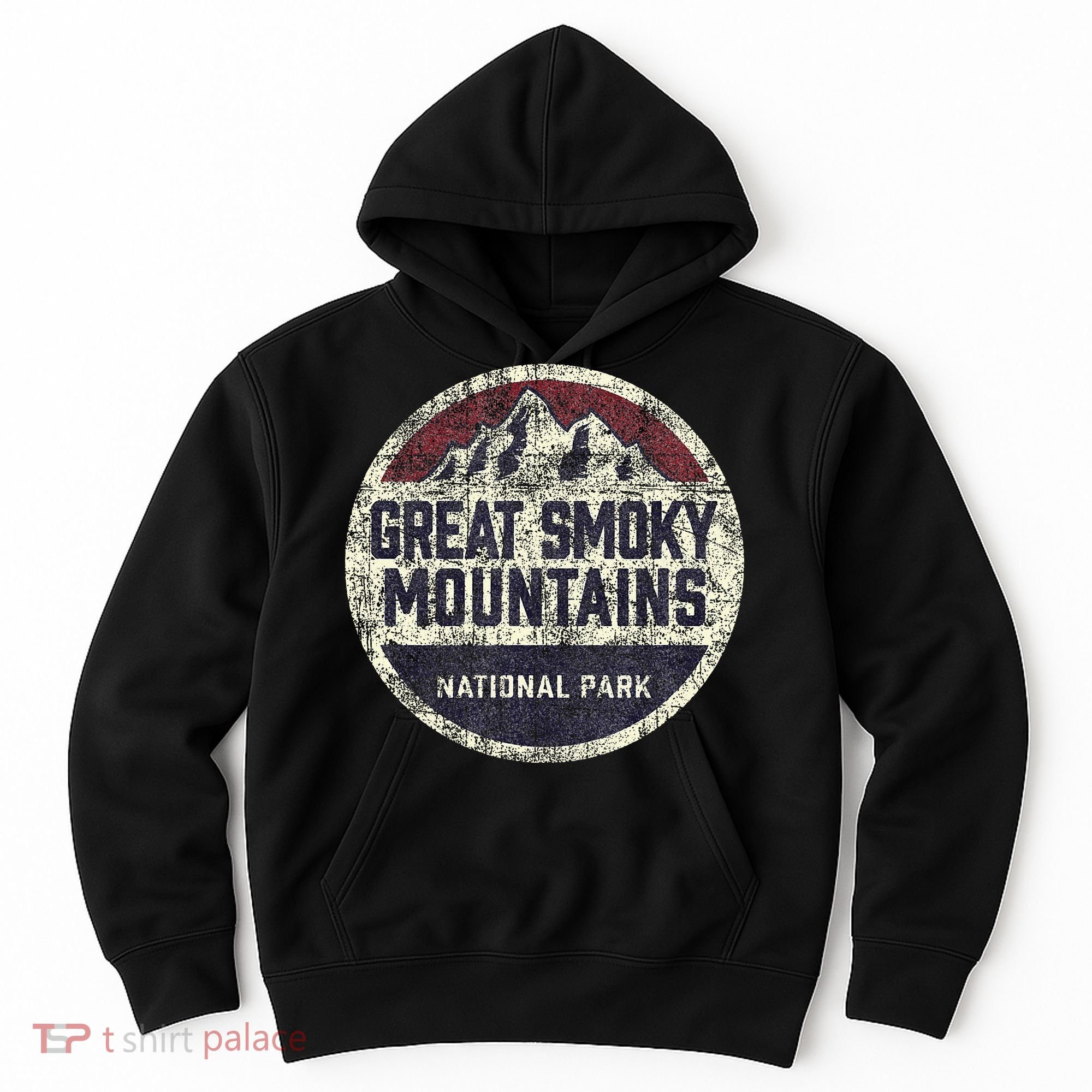 Great Smoky Mountains National Park Hoodie