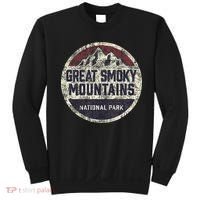 Great Smoky Mountains National Park Sweatshirt thumb 0