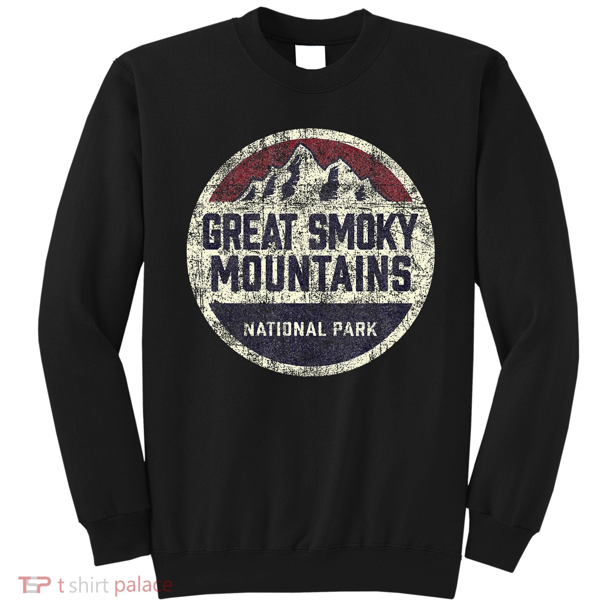 Great Smoky Mountains National Park Sweatshirt