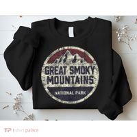 Great Smoky Mountains National Park Sweatshirt thumb 2