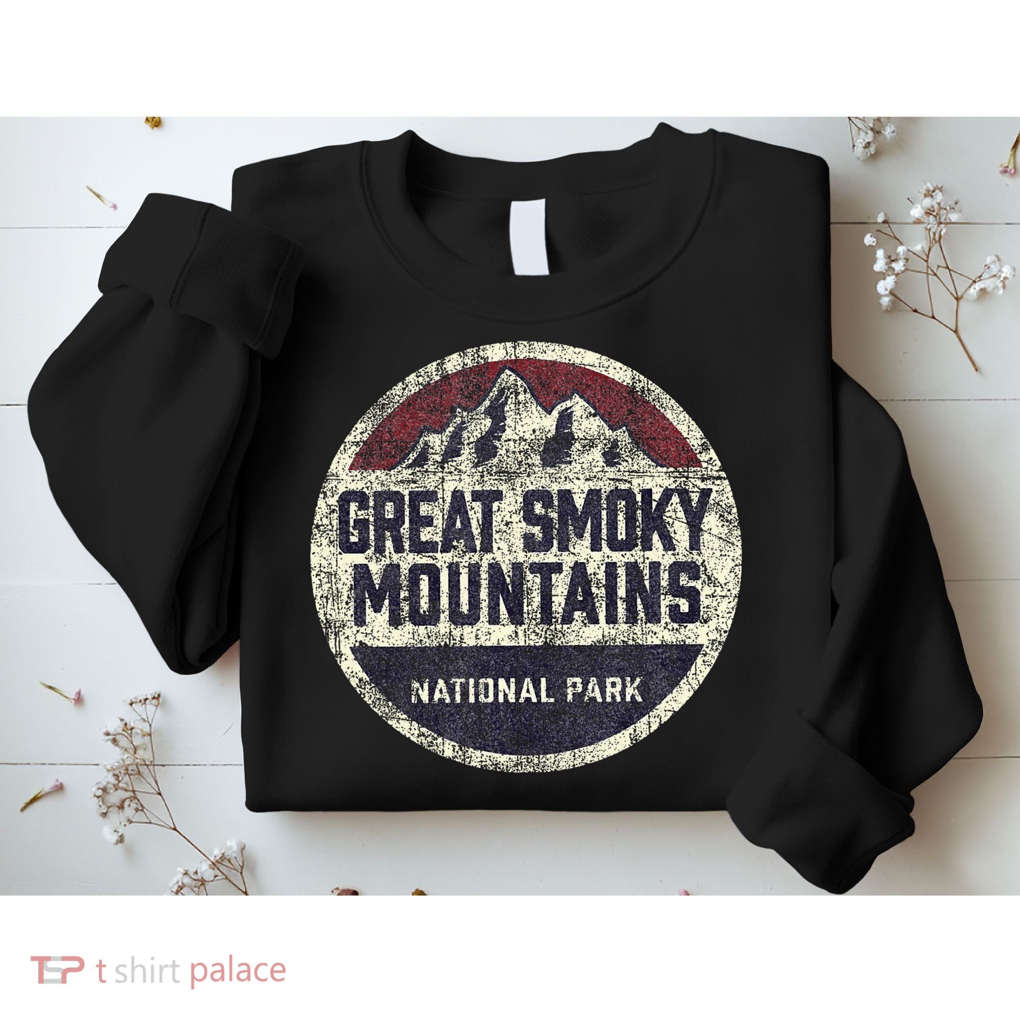 Great Smoky Mountains National Park Sweatshirt