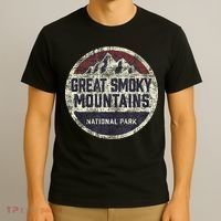 Great Smoky Mountains National Park T-Shirt thumb 3
