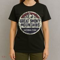 Great Smoky Mountains National Park T-Shirt thumb 4