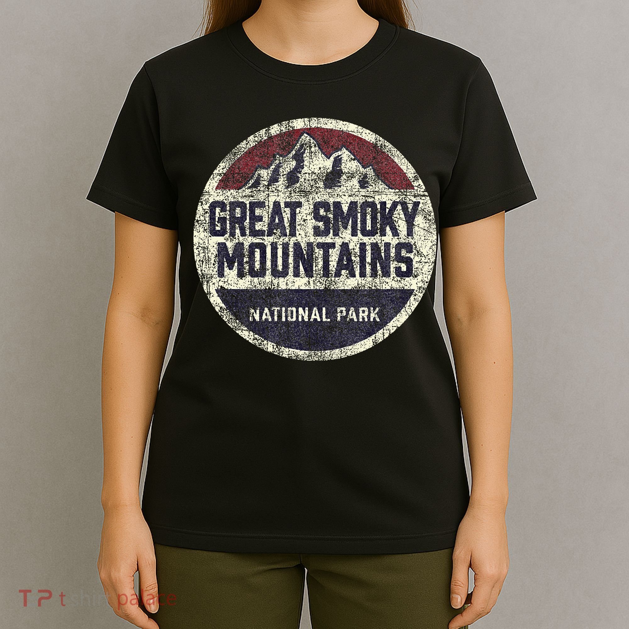 Great Smoky Mountains National Park T-Shirt