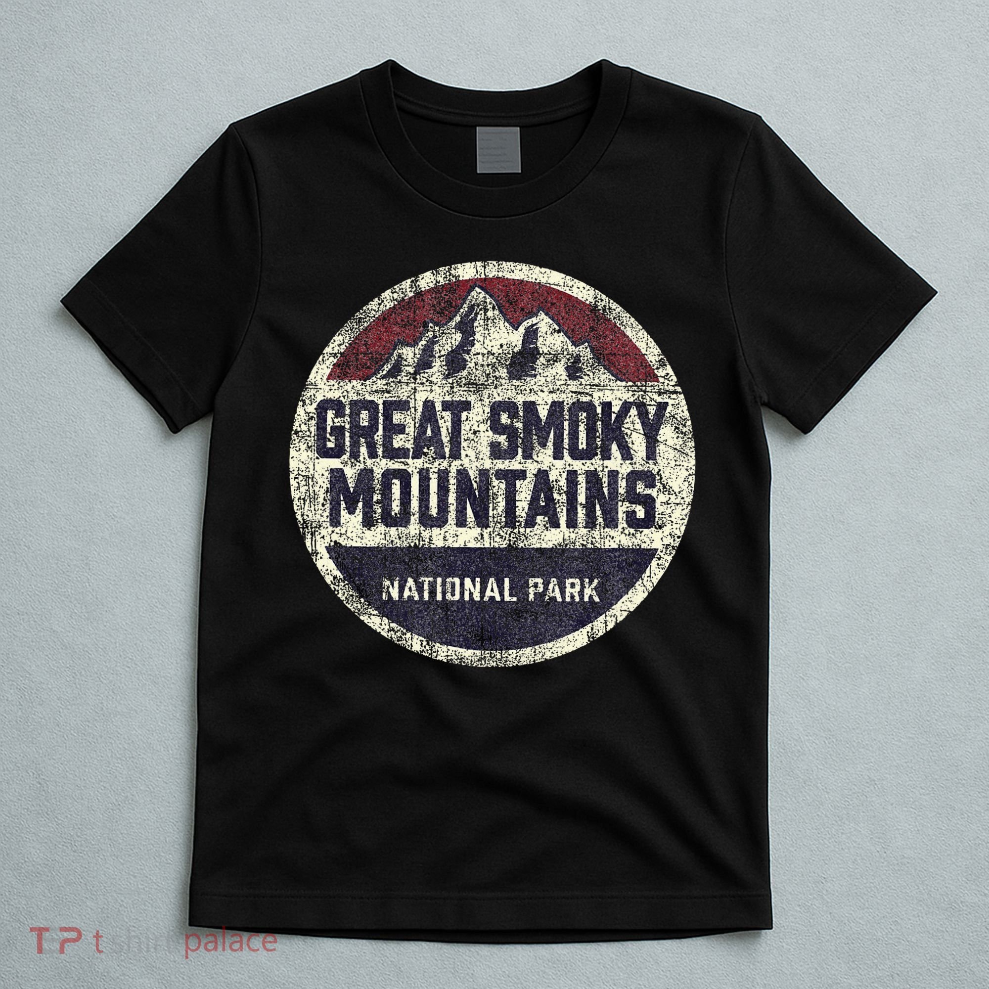Great Smoky Mountains National Park T-Shirt