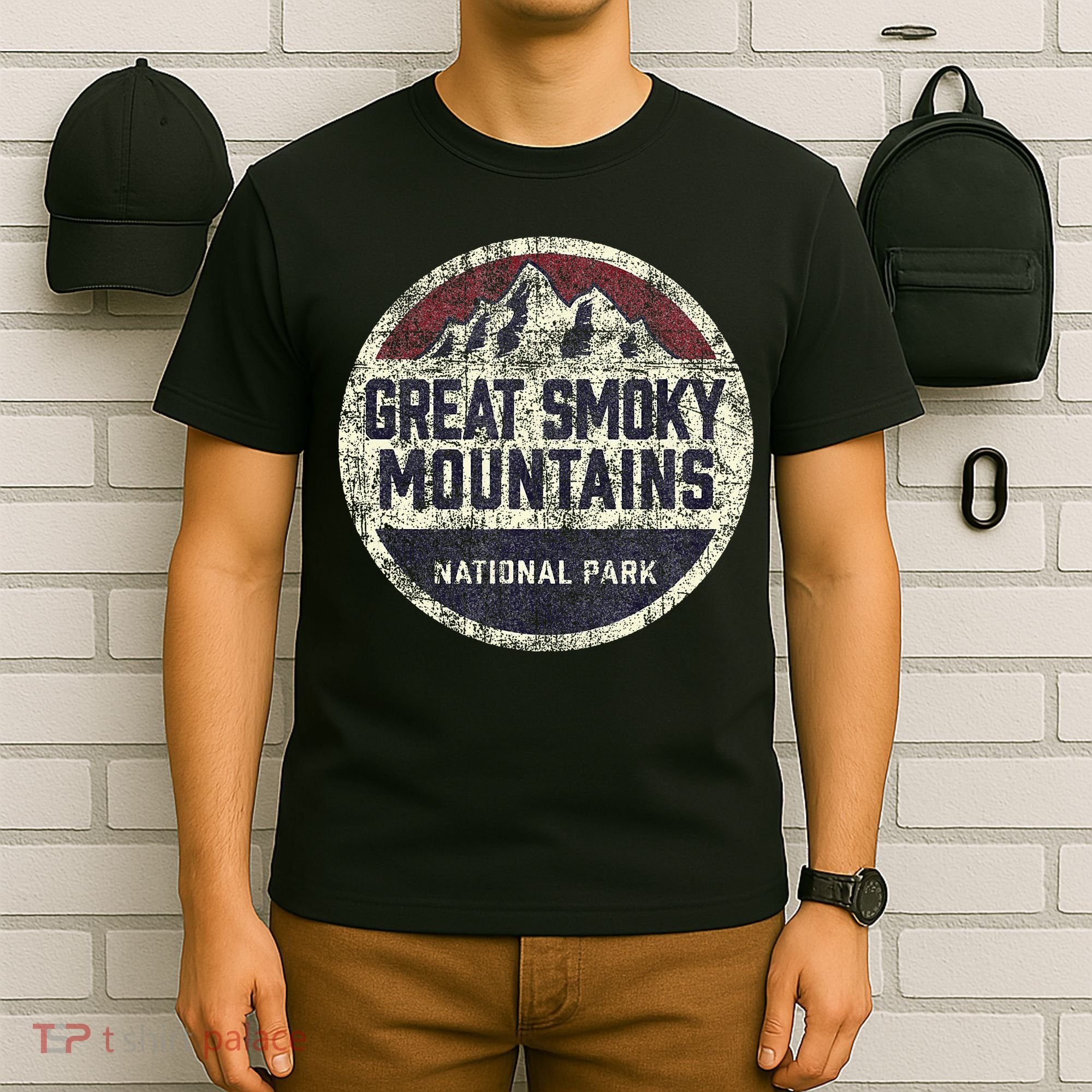 Great Smoky Mountains National Park T-Shirt