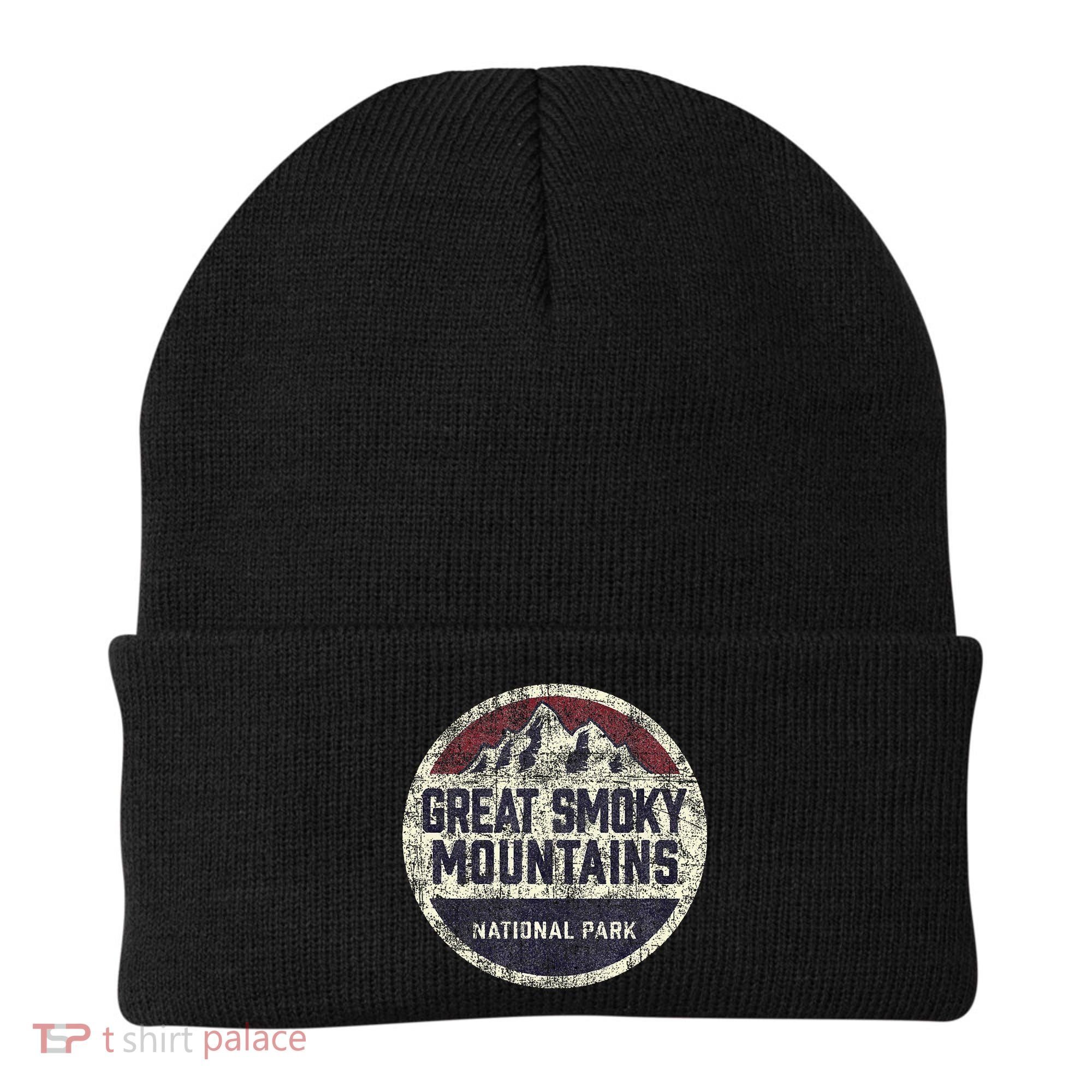 Great Smoky Mountains National Park Beanie