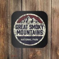 Great Smoky Mountains National Park Coaster thumb 0