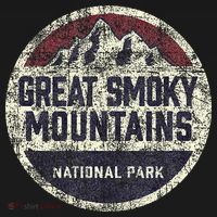 Great Smoky Mountains National Park Women's Hoodie thumb 2