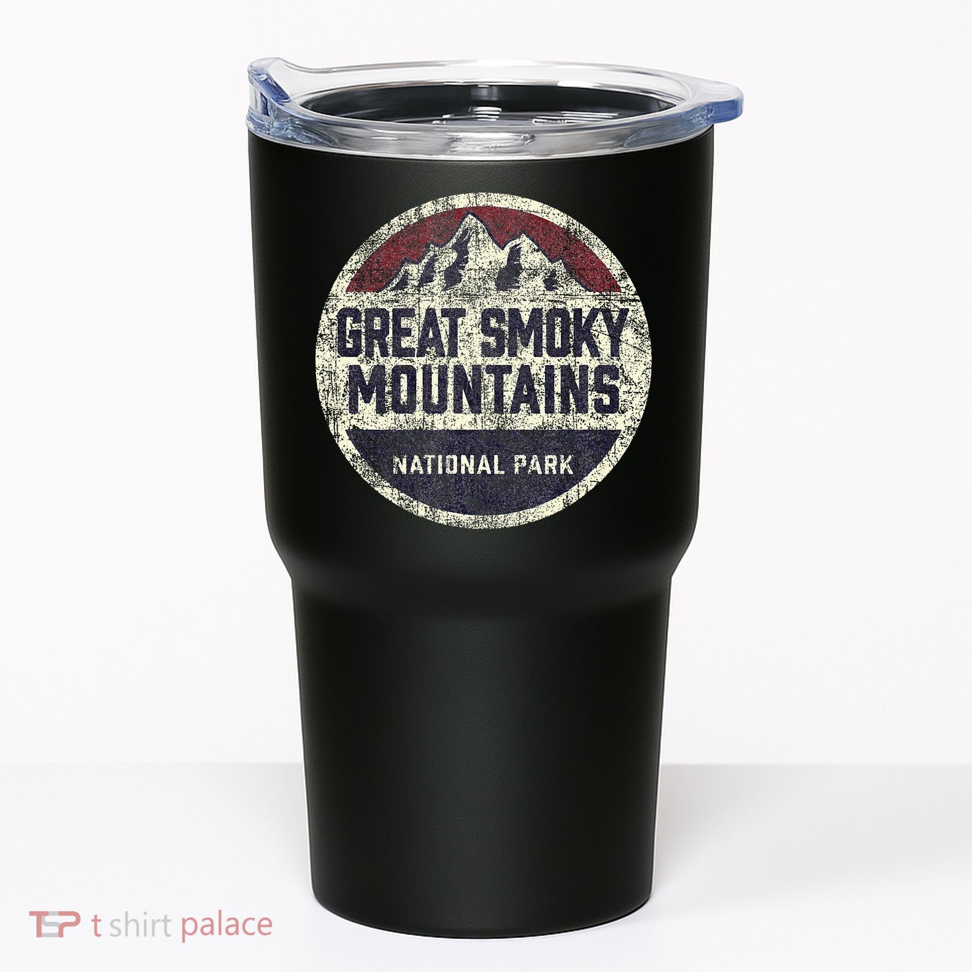 Great Smoky Mountains National Park Tumbler
