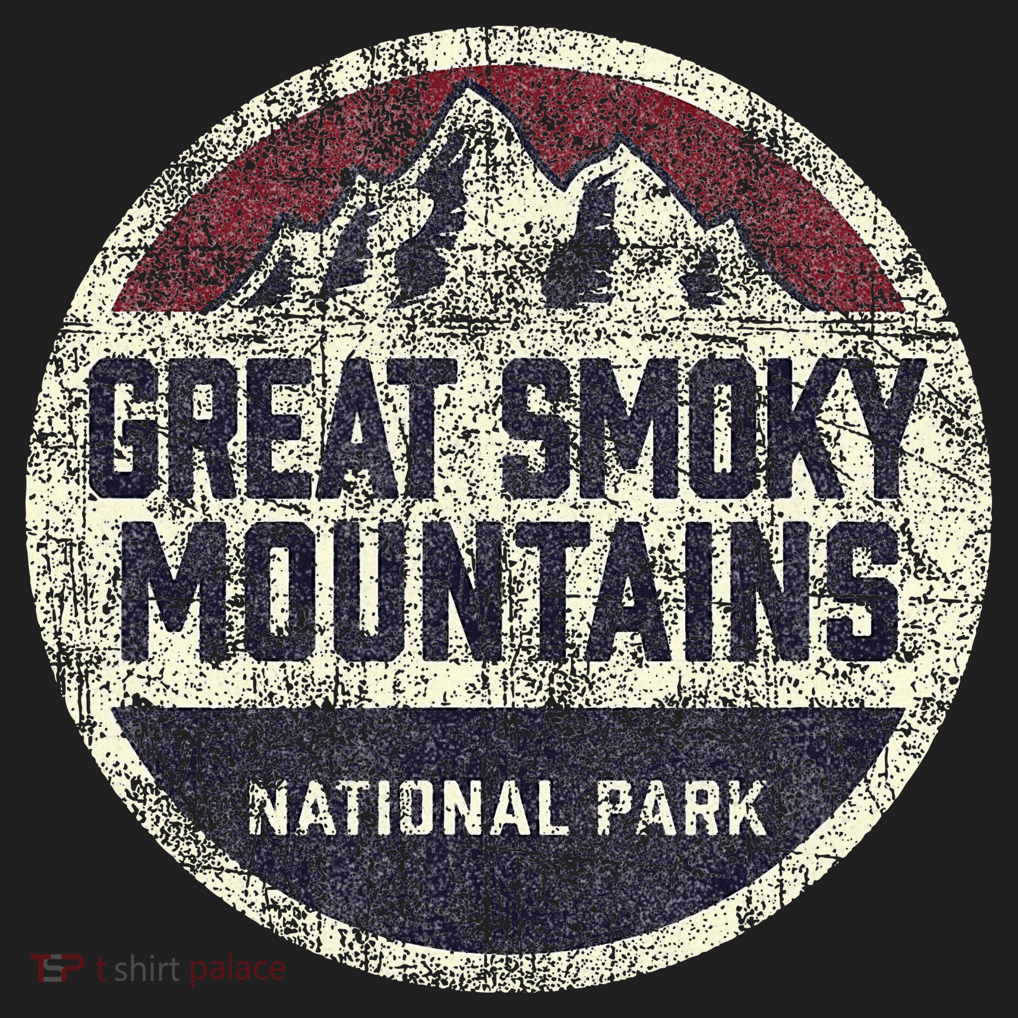 Great Smoky Mountains National Park Tumbler