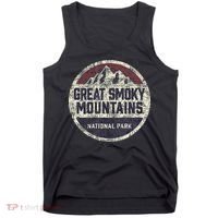 Great Smoky Mountains National Park Tank Top thumb 0