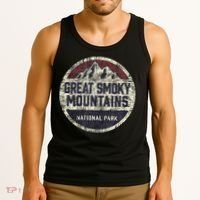Great Smoky Mountains National Park Tank Top thumb 3