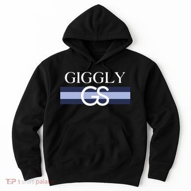 Giggly Squad Monogram Hoodie