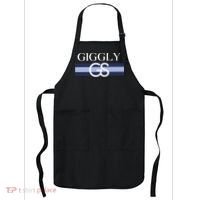 Giggly Squad Monogram Apron thumb 0
